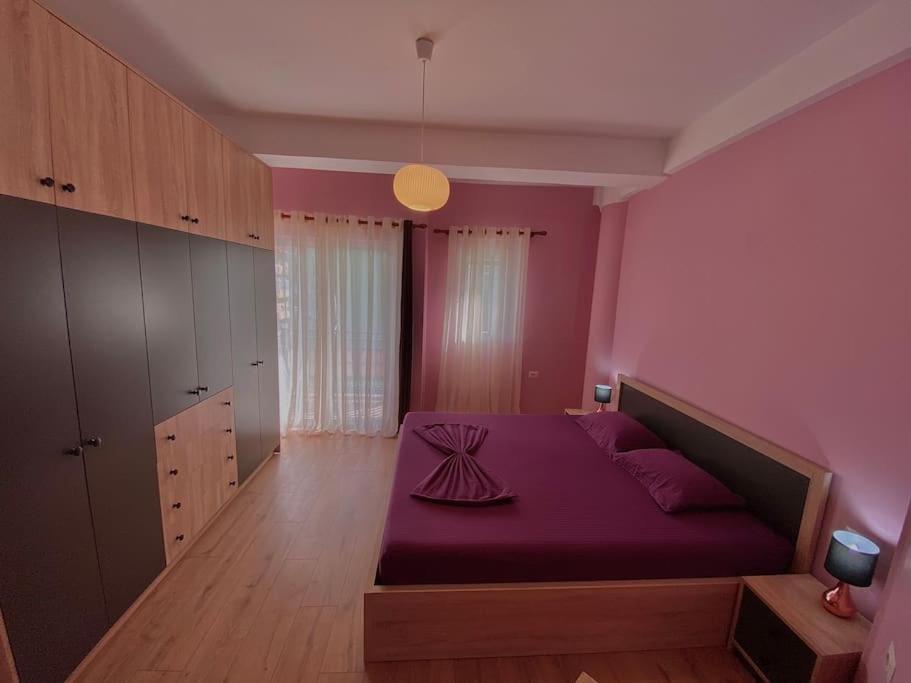 Coral Apartment - City Center Tirana Bagian luar foto