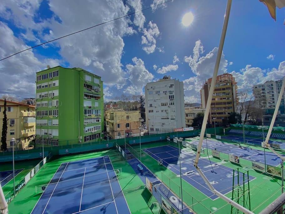 Coral Apartment - City Center Tirana Bagian luar foto